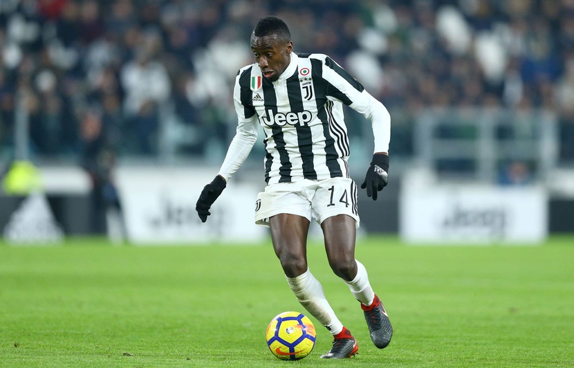 Maillot Domicile Juventus BLAISE MATUIDI Maillot Domicile Juventus BLAISE MATUIDI