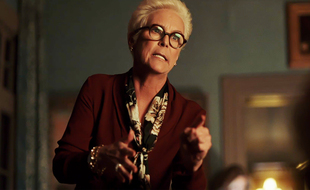 L'actrice Jamie Lee Curtis