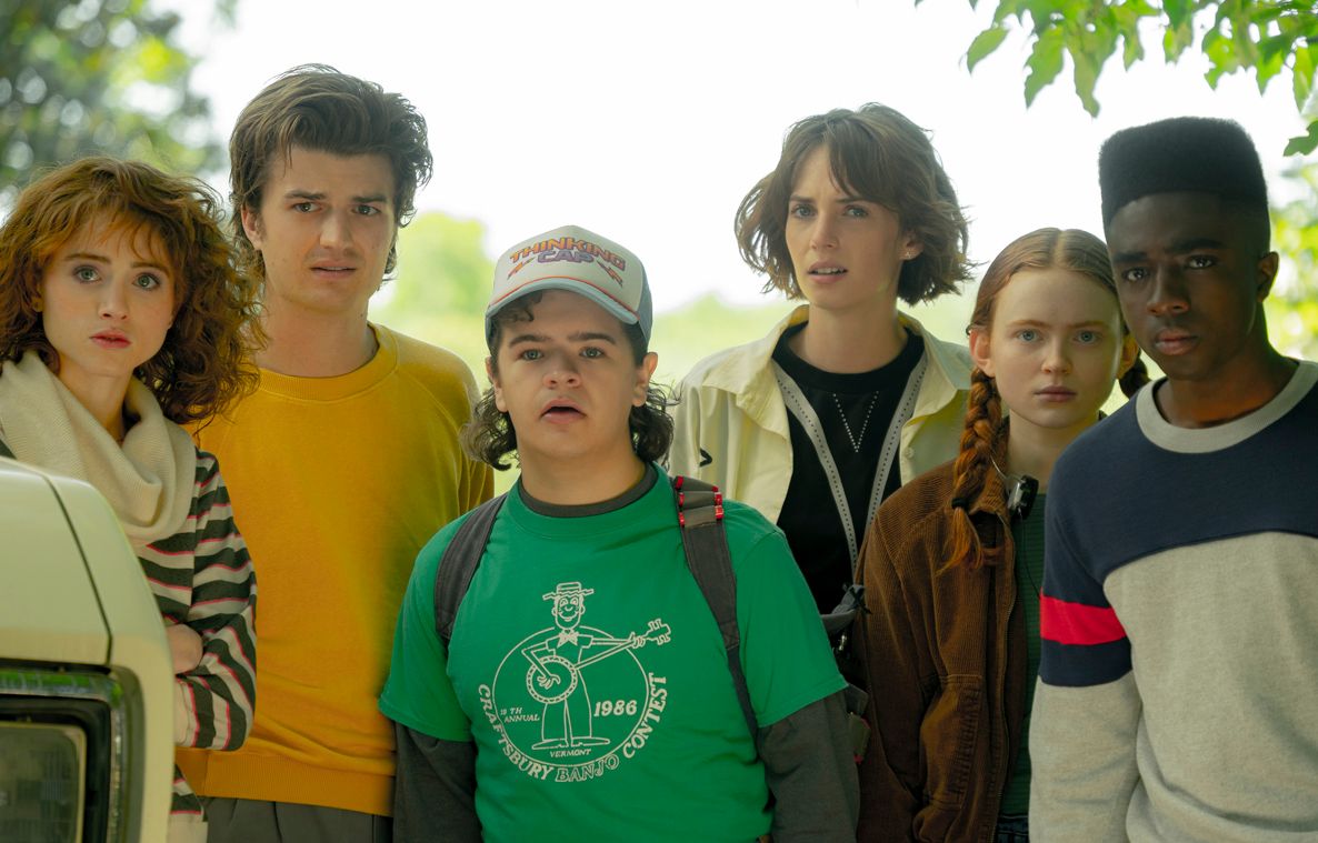 Strangers Things Saison 4 Partie 2 Strangers Things » : On vous fait le résumé de la première partie de la  dernière saison