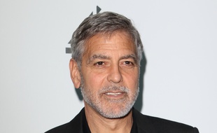 L'acteur George Clooney