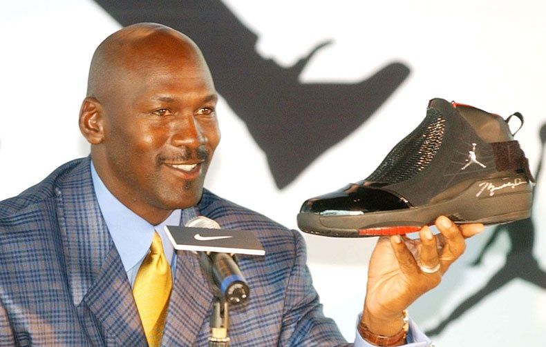 Nike traine en justice pour le logo Air Jordan