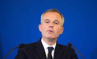 Le ministre de la Transition écologique et solidaire François de Rugy, le 20 décembre 2018 à Paris.