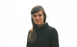 La chorégraphe Gisèle Vienne.