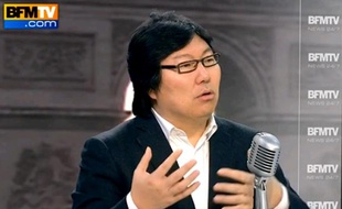 Jean-Vincent Placé, président du groupe EELV au Sénat, dans l'émission de Jean-Jacques Bourdin, le 17 janvier 2014
