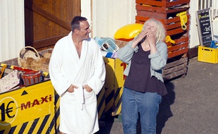 Jean Dujardin et Yolande Moreau dans I Feel Good de Gustave Kervern et Benoît Delépine