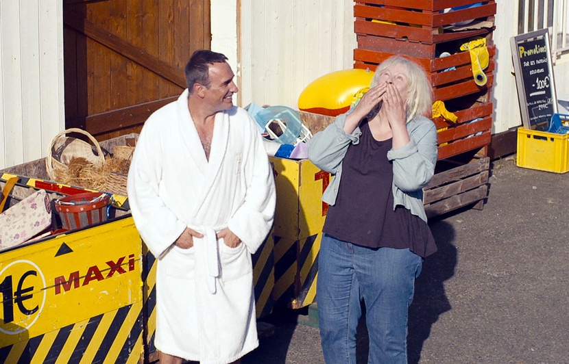 Film Avec Yolande Moreau Et Jean Dujardin VIDEO. Gustave Kervern et Jean Dujardin: «On avait envie de faire un