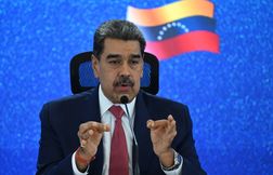 Accusé par Trump de trafic de drogue, le président Maduro dénonce une « fak…