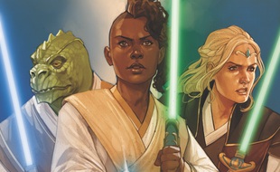 « Star Wars » ouvre une nouvelle page avec des romans et comics sur l'avant Skywalker et la Haute République