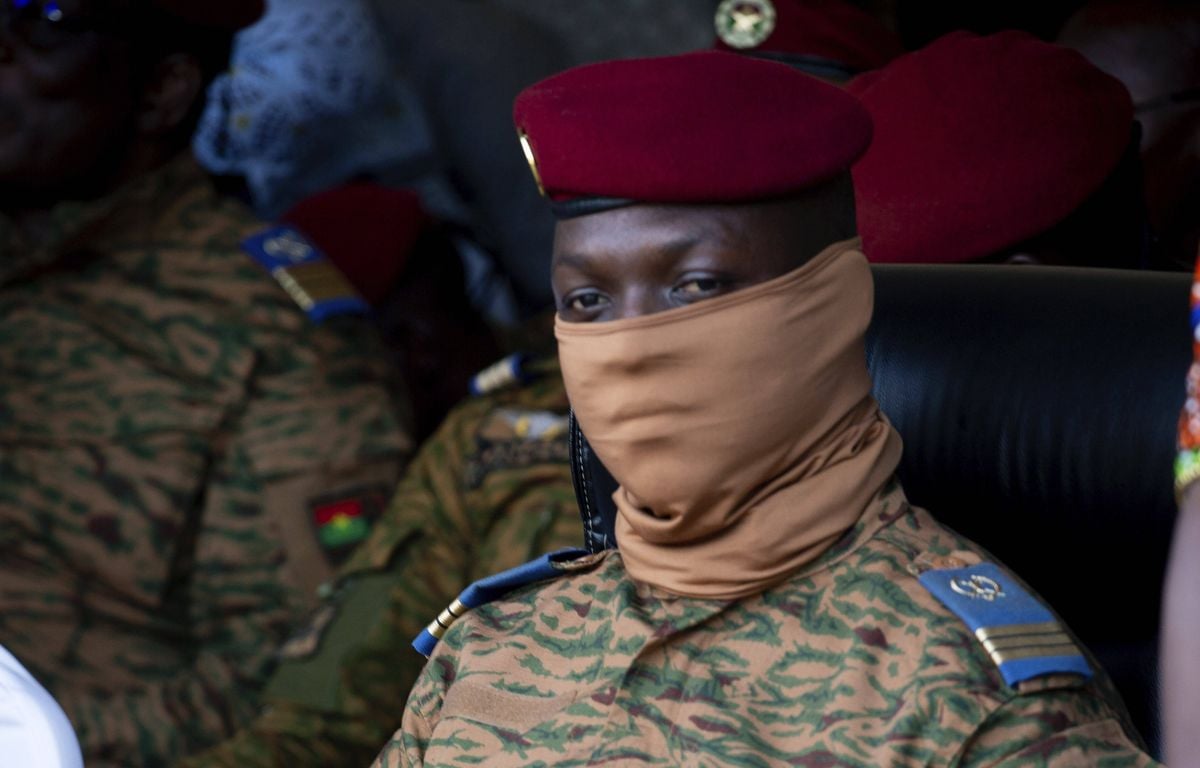 Burkina Faso : La junte adopte une loi contre les « auteurs de pratiques homosexuelles »