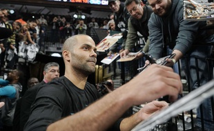 Tony Parker.