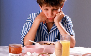 Un enfant sur trois ne prend pas de petit-déjeuner.