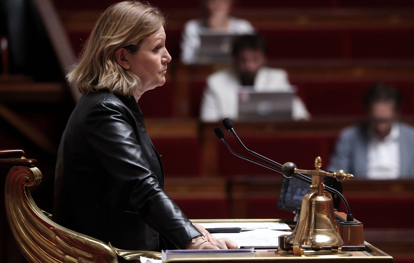Pétition contre la loi Duplomb : « Un débat ne pourra en aucun cas revenir sur la loi votée », prévient Yaël Braun-Pivet thumbnail