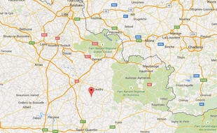 La commune de Walincourt-Selvigny