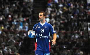 Michaël Guigou, le 17 janvier 2010 à Paris.