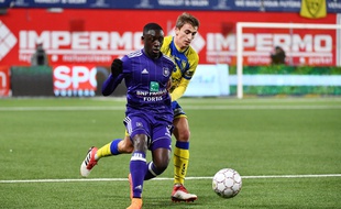 Dennis Appiah.