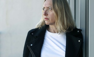 L'auteure Virginie Despentes.