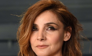 Clotilde Courau, le 4 mars 2018.