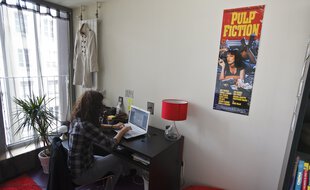 Le difficile accès aux logements du Crous ou au parc de logements sociaux ne facilite pas le départ des jeunes. (Illustration)