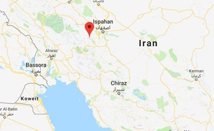 L’avion, qui avait décollé de l’émirat de Charjah, s’est écrasé près de la ville de Shahr-e Kord, à environ 400 km au sud de Téhéran.