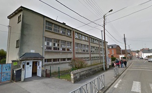 L'école primaire Victor-Hugo, à Fourmies, a été cambriolée.
