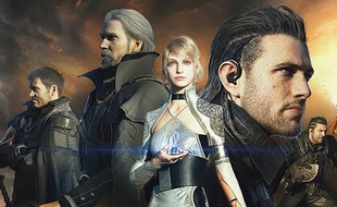 «Kingsglaive», troisième film «Final Fantasy» et introduction à «Final Fantasy XV»