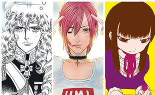 «La Rose de Versailles», «Gigant», «Hi Score Girl», trois mangas, trois héroïnes loin des clichés