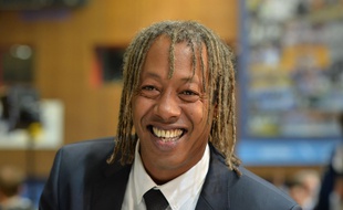 Jackson Richardson, le 13
février 2015 à Créteil.