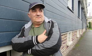Jean-Paul Fantou s'est installé à Rennes en 2014 pour renouer avec les racines d'un père qu'il n'a jamais connu.