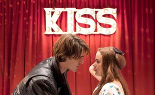 Extrait du film « The Kissing Booth »