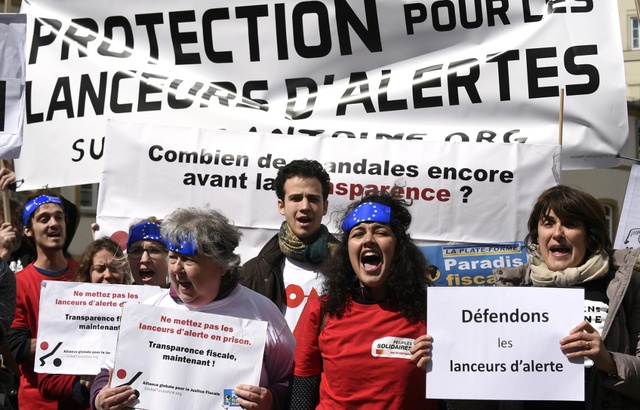 Les Lanceurs D'alerte Héros De La Démocratie Lanceur d’alerte : Comment révéler un scandale sans se faire broyer
