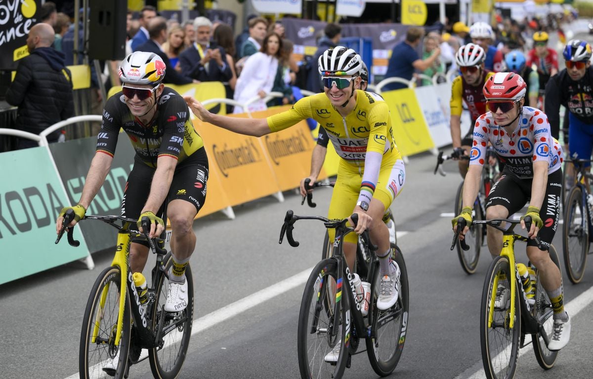 EN DIRECT Tour de France 2025 - 21e étape : Un final épique en mémoire des JO ? Suivez la dernière étape avec nous