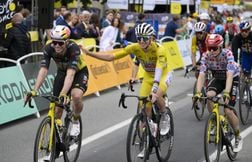EN DIRECT Tour de France 2025 - 21e étape : Séance photo et opération escar…