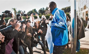 Après la presse, Rod Fanni affrontera Lyon dimanche pour son baptême du feu à l'OM.