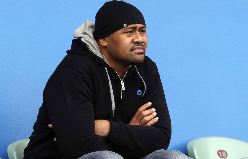 Jonah Lomu était presque ruiné à sa mort