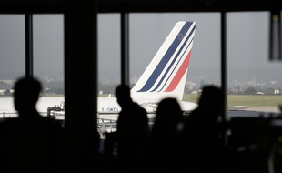 Le PDG d'Air France a avancé une estimation du coût de la grève.