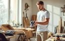 Vous cherchez une ponceuse sans fil performante ? la brushless Erbauerest est à 96€ chez Castorama