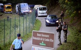 La famille al-Hilli et Sylvain Mollier ont été tués sur une route forestière près du village de Chevaline
