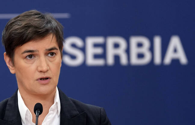 Serbie : Ana Brnabic désignée Première ministre pour la troisième fois d'affilée