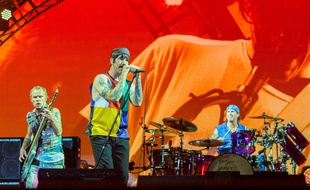 Pour la seconde année consécutive, le festival Felyn de Lyon, qui devait accueillir les Red Hot chili Peppers, est annulé.