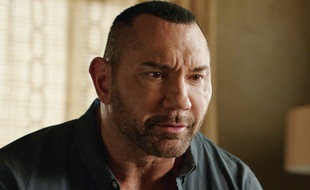 L'acteur Dave Bautista