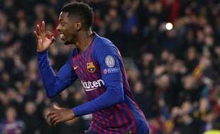 Le Barça met le paquet pour discipliné Dembouz.
