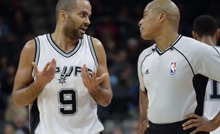 Tony Parker, sportif français le mieux payé en 2015.