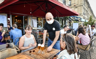 Restaurant à Bordeaux