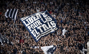 Supporters de Bordeaux