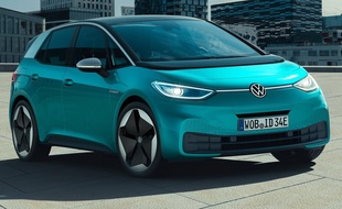 VW ID.3 1st