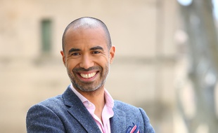 Stéphane Edouard, le nouveau sociologue de couple de M6