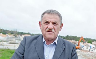 René Marratier a été remis en liberté sous contrôle judiciaire, hier.
