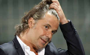 Vincent Labrune le 18 novembre 2014.