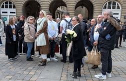 Dahbia Benkired condamnée à la perpétuité incompressible pour le meurtre de Lola