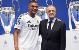 Florentino Pérez réélu à la tête du Real Madrid pour un 5e mandat d’affilée